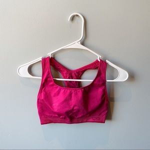 2/$20 CHAMPION Hot Pink Sports Bra